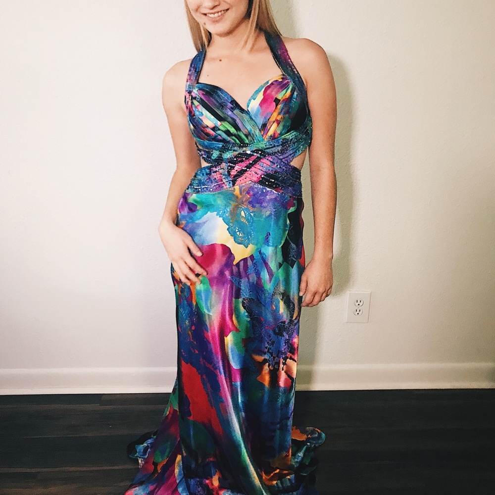 Prom Dress - Picture 2 of 2